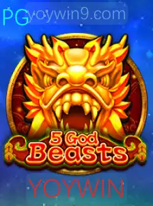 Descubra o Mundo Fascinante de 5GodBeasts