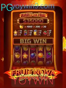 Explorando o Universo de FruitNovaSuper40 e a Emoção de YOYWIN