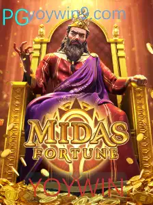 Descubra o Fascinante Mundo de MidasFortune: O Jogo do Momento