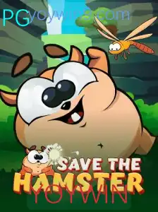 SavetheHamster: Um Novo Mundo de Aventura e Desafio