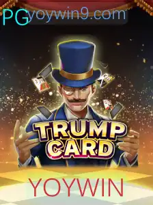 Descubra o Jogo TrumpCard: Estratégia e Emoção com YOYWIN